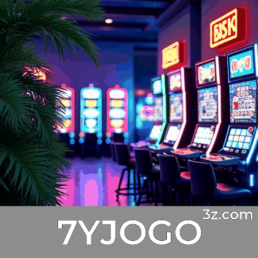 Mergulhe na Atmosfera Envolvente e Fascinante do Cassino 7YJOGO